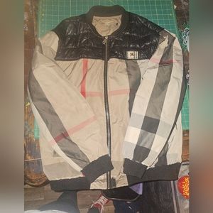 Burberry women's bomber jacket